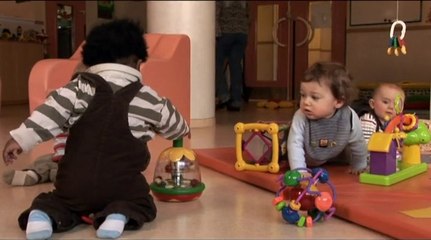 TEASER CRECHE ADAPTATION A LA CRECHE