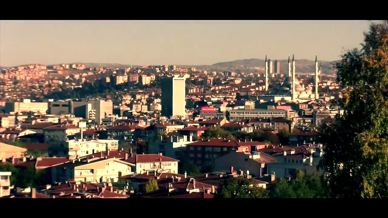 Travel Documentary: Ankara, Turkey
