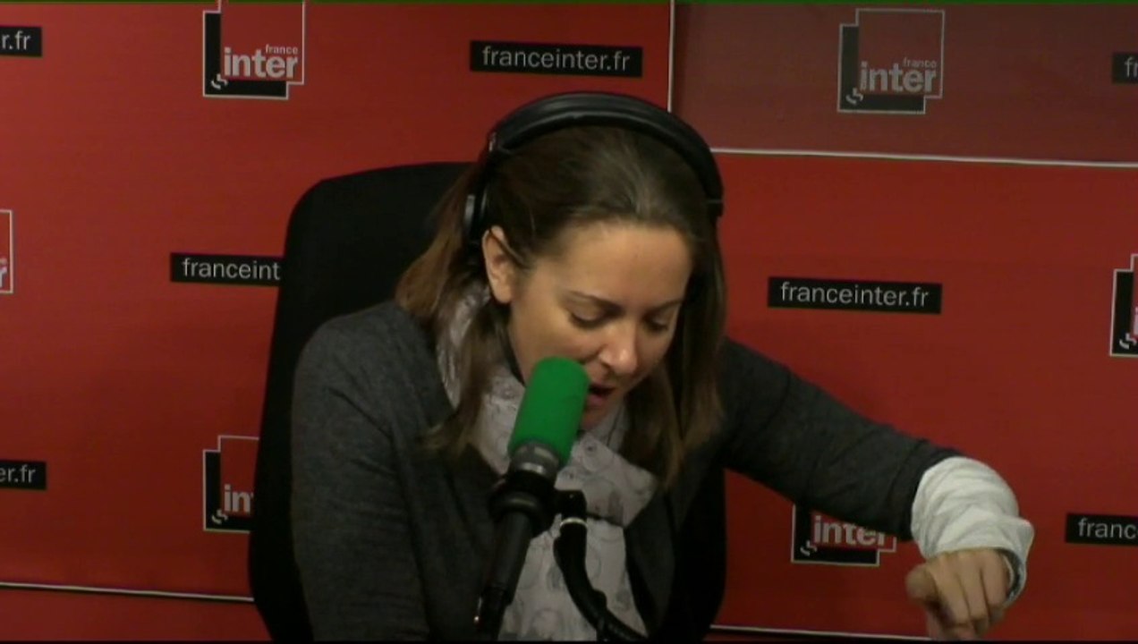 Le Billet de Charline : "Casse-toi pauv' com...pétent "