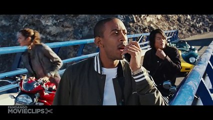 Fast and Furious 6 (7 - 10) Movie CLIP - They Got a Tank (2013) HD