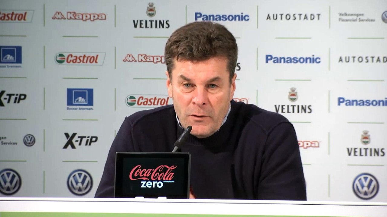 Hecking vor Sporting: "Wird ein Hexenkessel"