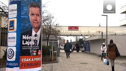 Hungarian town Veszprém shake-ups politics for the Prime Minister in by-election