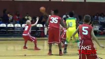 LeBron James Jr. aussi bon que son père : best of John Lucas All-Star Weekend!