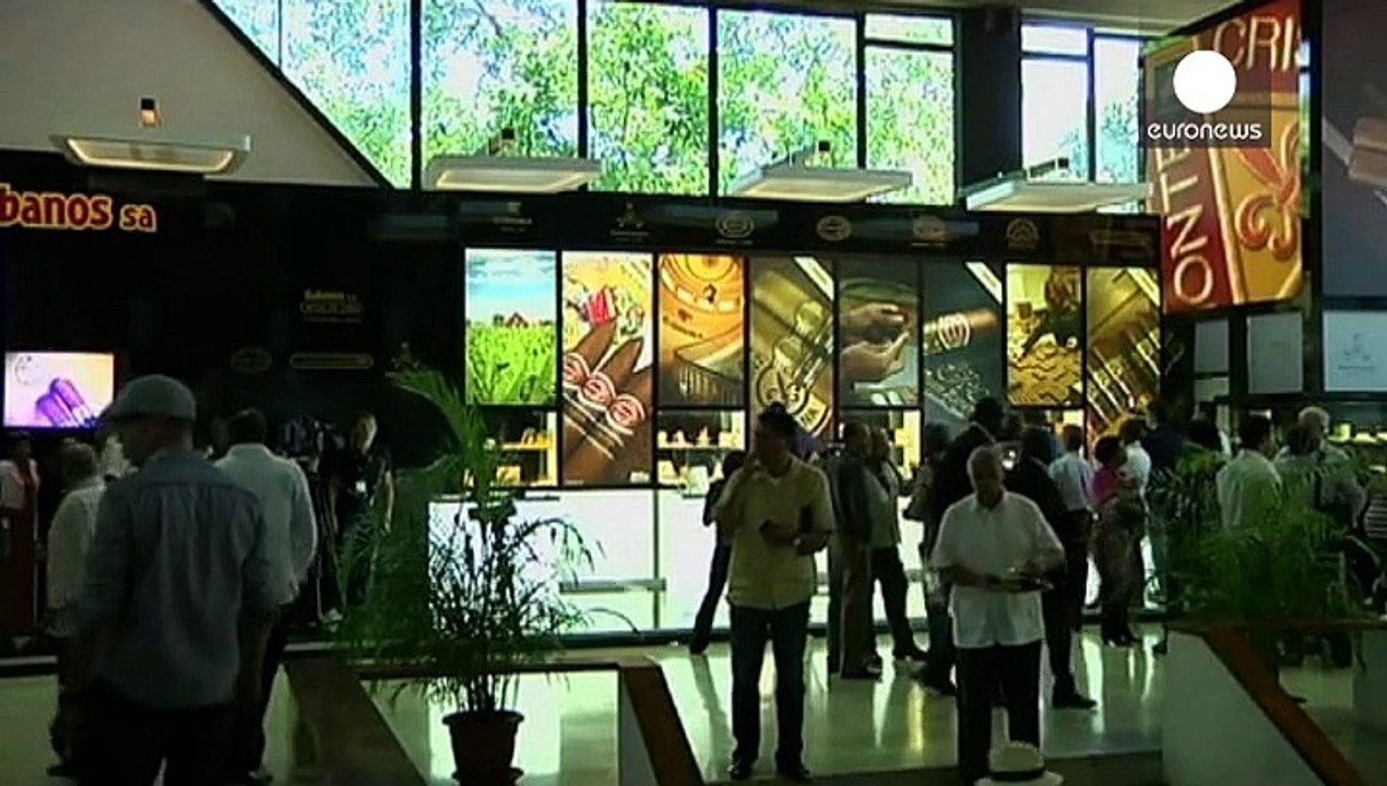 Havanna unter Dampf: Kuba lockt US-Touristen zum Schnäppchenkauf