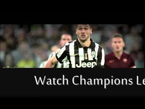 watch Juventus vs Borussia Dortmund Football match online live in Juventus Stadium