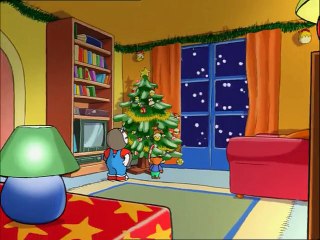 Tchoupi et le Père Noël