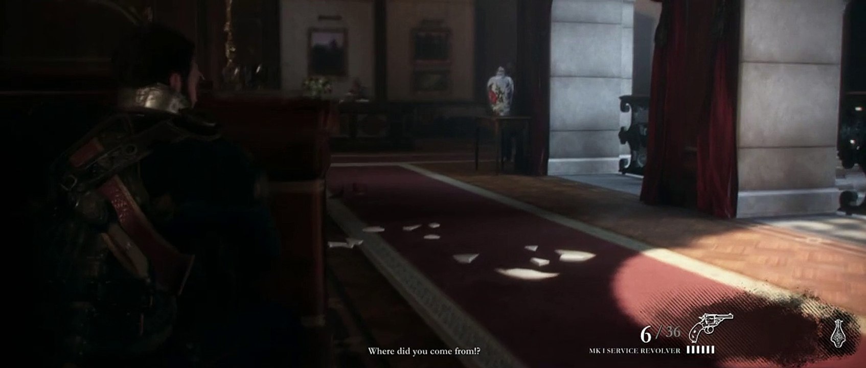 The Order : 1886 - Gameplay commenté
