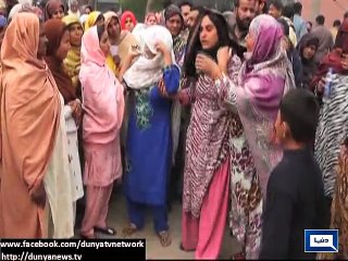 Dunya news- Toxic drink kills two sisters in Sheikhupura