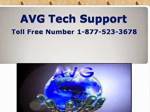 1 877 523 3678- AVG Antivirus Technical Support Number-USA-Canda-