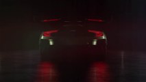 New Aston Martin Vulcan - Teaser