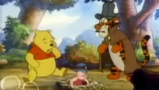 1080P HD Cartoons For Children Winnie The Pooh Sham Pooh ...