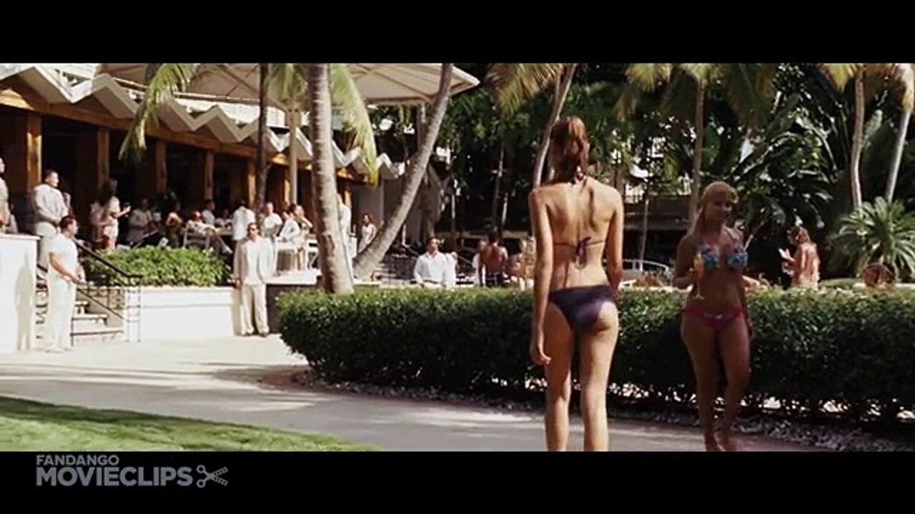 Fast Five (4 - 10) Movie CLIP - A Womans Job (2011) HD