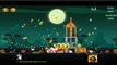 Angry Birds Halloween Tournament Games - Angry Birds Cartoons for Children - Angry Birds Gameplay