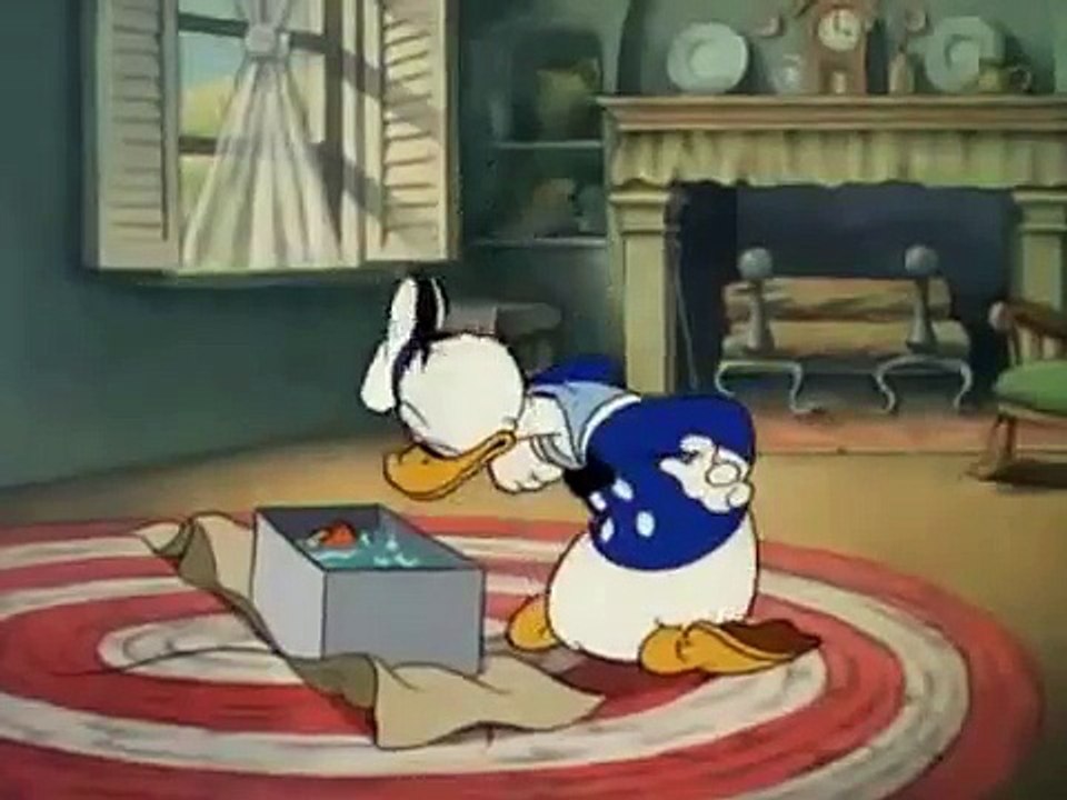 Cartoons For Children # Donald Duck   Donald's Penguin