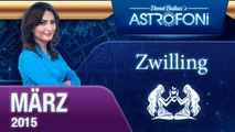 Monatliche Horoskope zum Sternzeichen Zwilling ( März 2015)