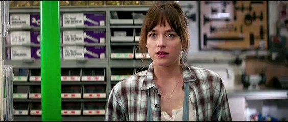 Fifty Shades of Grey Official Trailer 2 (2015) - Jamie Dornan, Dakota Johnson Movie HD