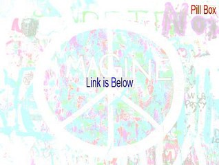 Pill Box Free Download - pill box amazon [2015]
