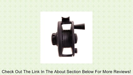 Hisea Ultra-Light Fly Fishing Reels Left & Right Retrieve Review