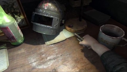 The first five minutes of METRO LAST LIGHT REDUX in 1080p