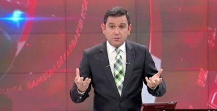 İzleyiciden Fatih Portakal'a: Keşke Haddini Bilsen