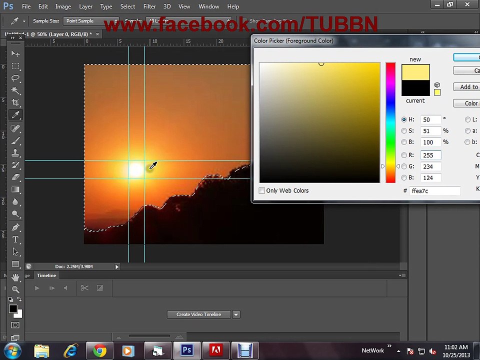 Photoshop tutorials