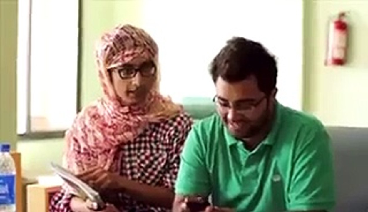 OMG - Ye Larkiyan kabhi nai Sudhren gi hahaha