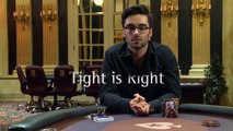 Tip 5: Tight is right | PokerStars.be Duel