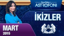 İKİZLER burcu aylık yorumu ( Mart 2015)