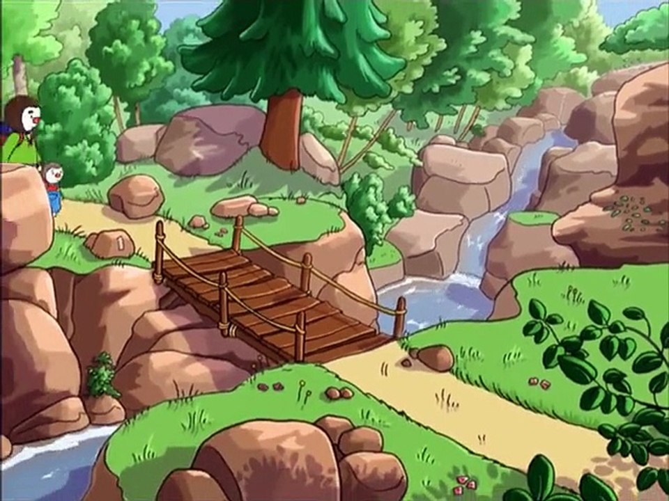 Tchoupi fait du camping