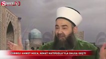 Cübbeli Ahmet Hoca, Nihat Hatipoğlu'yla dalga geçti!