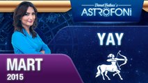 YAY burcu aylık yorumu ( Mart 2015)