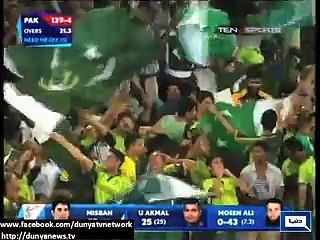 Pakistani players on Pak India match -must watch