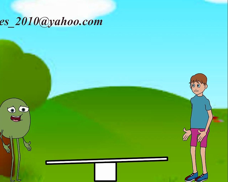 Anime studio jumping sample