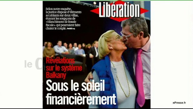 La revue de presse : Mensonges