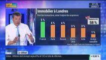 Nicolas Doze: En 2014, les Français ont été les premiers acheteurs étrangers d'immobiliers à Londres - 24/02