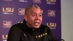 Being mindful of Auburn's shooters is key for LSU, Johnny Jones says