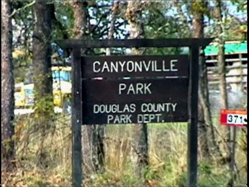 Oregon Video Map #9A (S.W. Oregon) Crater Lake-Coos Bay