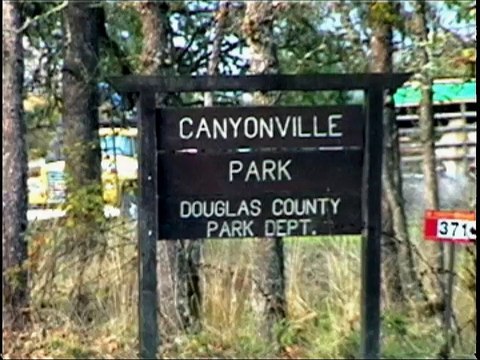 Oregon Video Map #9A (S.W. Oregon) Crater Lake-Coos Bay