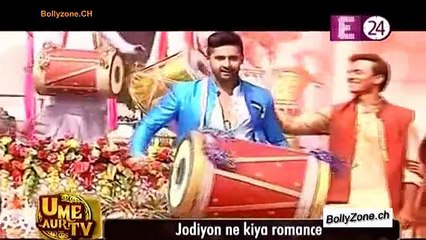 Shuru Hua Holi Ka Jashn!! - Zee TV Holi Special - 24th Feb 2015