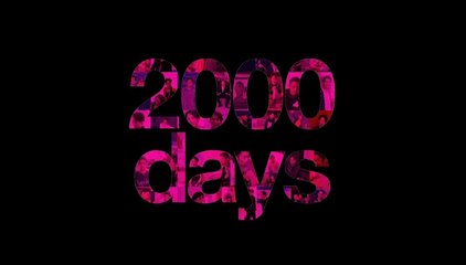 Two Thousands Days