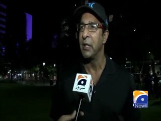 Wasim Akram blast on Pakistan team after match loss in world cup 2015