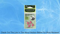 Point Protector Petit for Needle Sizes 0-10-1/2 Pink 2 Pair Review