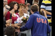 Michael Phelps engaged to Nicole Johnson