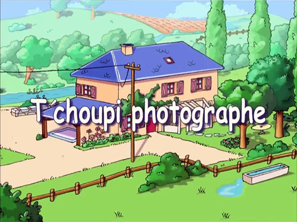 Tchoupi photographe