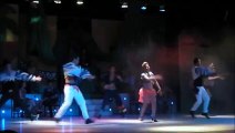Djerba 2015 Danses latines