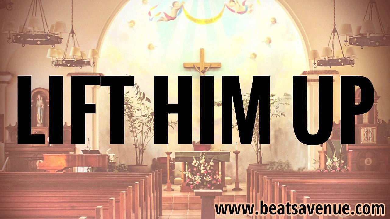 Byron Cage x Kurt Carr Type Beat "Lift Him Up" (Gospel instrumental, prod. By Booming Brothers)
