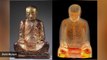 Mummified Monk Found Inside 1,000-Year-Old Buddha Statue