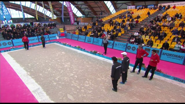 Journal du Trophée des Villes 2014 - Episode 8 : Nice vs. Saint-Etienne (deuxième 1/2 finale)