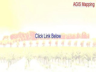 AGIS Mapping Key Gen - Download Here 2015