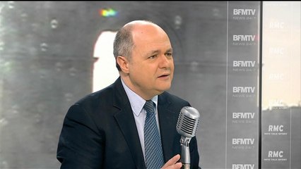 Le Roux: "Je bloque sur les réseaux ceux qui emploient l'expression 'Français de souche'"